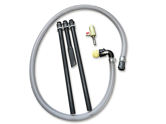 Вакуумные системы для обслуживания систем СОЖ