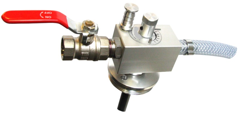 Смесители эмульсии