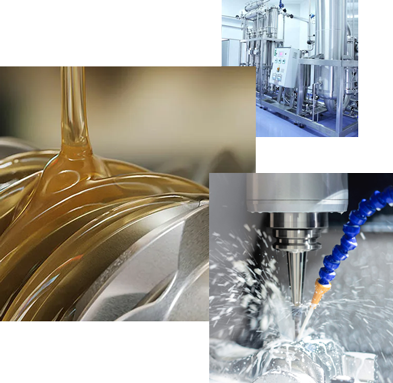 обслуживание систем СОЖ станков